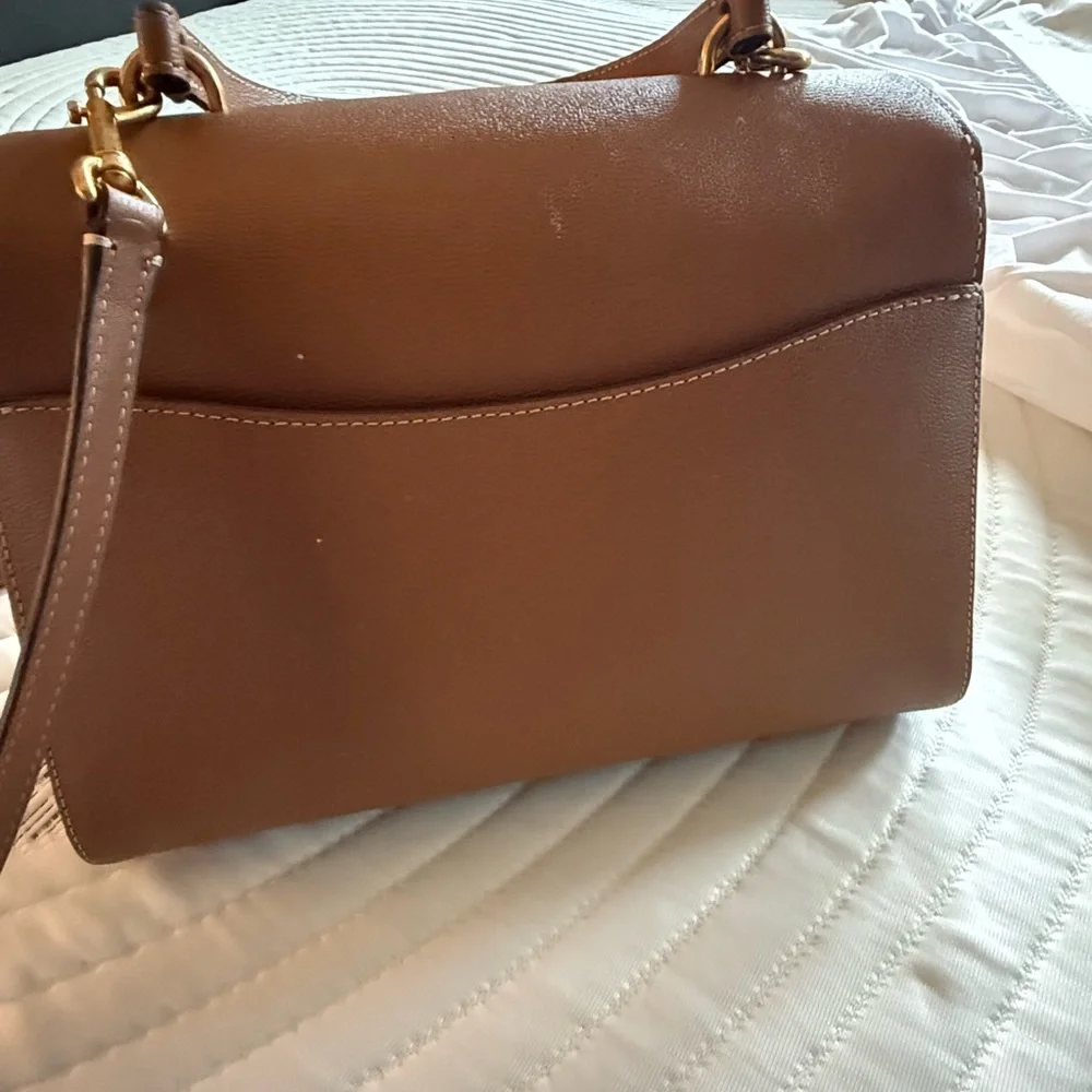 Kate Spade Brown Shoulder Bag with Wallet - Picture 4 of 7